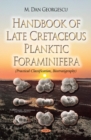 Image for Handbook of Late Cretaceous Planktic Foraminifera