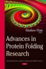 Image for Advances in Protein Folding Research