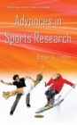 Image for Advances in sports research