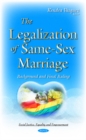 Image for Legalization of Same-Sex Marriage