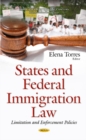 Image for States &amp; Federal Immigration Law
