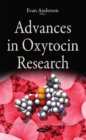 Image for Advances in Oxytocin Research