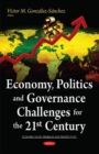 Image for Economy, politics and governance challenges for the 21st century