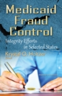 Image for Medicaid Fraud Control