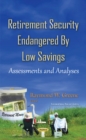 Image for Retirement Security Endangered By Low Savings