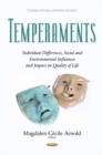 Image for Temperaments  : individual differences, social and environmental influences and impact on quality of life