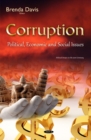 Image for Corruption  : political, economic &amp; social issues
