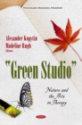 Image for Green studio  : nature &amp; the arts in therapy