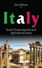 Image for Italy  : social, environmental &amp; agricultural issues