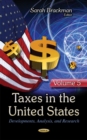 Image for Taxes in the United States  : developments, analysis &amp; researchVolume 5