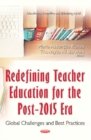 Image for Redefining Teacher Education for the Post-2015 Era