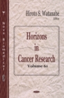 Image for Horisons in Cancer Research