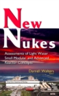 Image for New nukes  : assessments of light water small modular and advanced reactor concepts