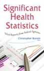 Image for Significant Health Statistics