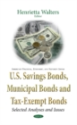 Image for U.S. Savings Bonds, Municipal Bonds &amp; Tax-Exempt Bonds