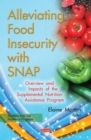 Image for Alleviating Food Insecurity with SNAP
