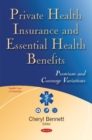 Image for Private Health Insurance &amp; Essential Health Benefits