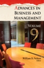 Image for Advances in Business &amp; Management