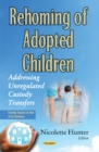 Image for Rehoming of Adopted Children