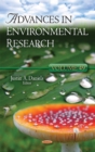 Image for Advances in environmental researchVolume 49