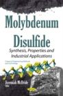 Image for Molybdenum disulfide  : synthesis, properties &amp; industrial applications