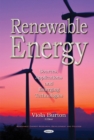 Image for Renewable Energy : Sources, Applications &amp; Emerging Technologies