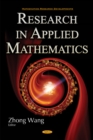 Image for Research in Applied Mathematics