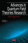 Image for Advances in Quantum Field Theories Research