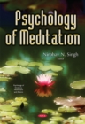 Image for Psychology of Meditation
