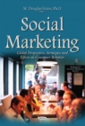 Image for Social marketing  : global perspectives, strategies and effects on consumer behavior