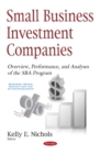 Image for Small Business Investment Companies
