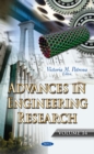 Image for Advances in Engineering Research : Volume 14