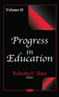 Image for Progress in Education : Volume 41