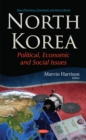 Image for North Korea : Political, Economic &amp; Social Issues
