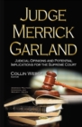 Image for Judge Merrick Garland
