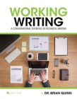 Image for Working Writing : A Conversational Textbook on Technical Writing