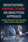 Image for Negotiations - Prepare to Win - an Analytical Approach