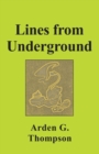 Image for Lines from Underground