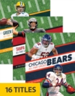 Image for NFL All-Time Greats (Set of 16)