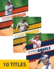 Image for MLB All-Time Greats Set 3 (Set of 10)