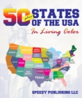 Image for Fifty+ States Of The USA In Living Color