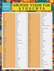 Image for Spanish Verbs For Students (Speedy Study Guide)