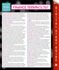 Image for Finance Terminology (Speedy Study Guide)