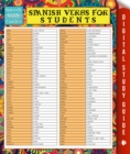 Image for Spanish Verbs For Students (Speedy Study Guide)