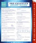 Image for Pre-calculus Study Guide (Speedy Study Guide)