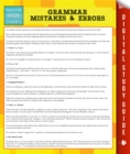 Image for Grammar Mistakes &amp; Errors (Speedy Study Guide)