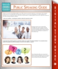 Image for Public Speaking Guide (Speedy Study Guide)