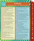 Image for Legal Terminology and Definitions (Speedy Study Guide)