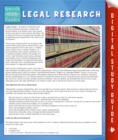 Image for Legal Research (Speedy Study Guide)