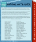 Image for Nursing Math Guide (Speedy Study Guide)